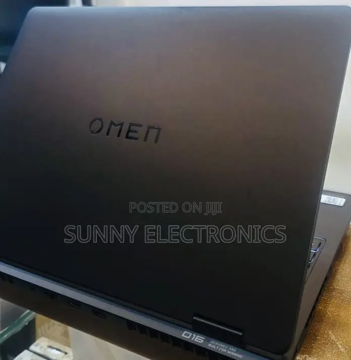 New Laptop HP Omen 16 16GB Intel Core i7 SSD 1T