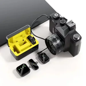 Wireless Collar Microphone (2.4g)
