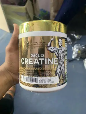 Gold Creatine