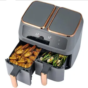 Chenrui Double Plate Air Fryer