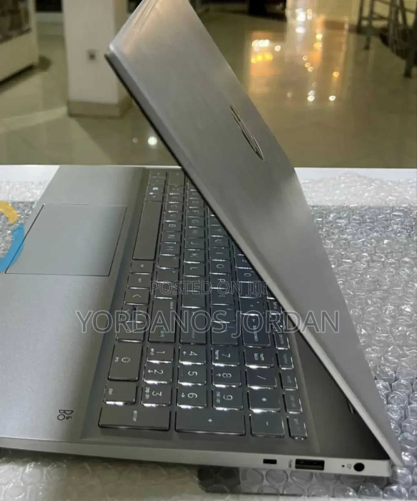 New Laptop HP Pavilion 15 16GB Intel Core i7 SSD 512GB