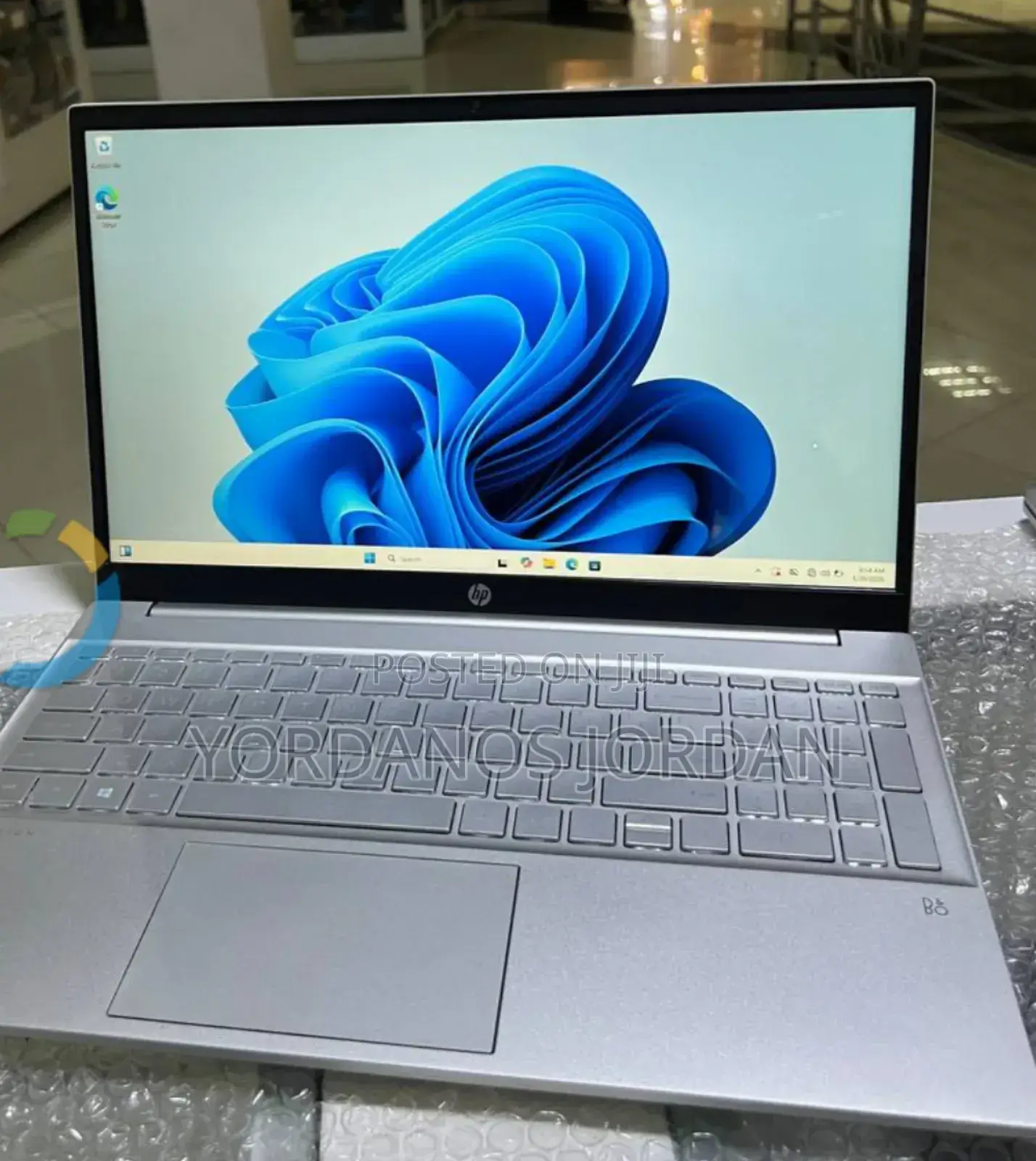 New Laptop HP Pavilion 15 16GB Intel Core i7 SSD 512GB