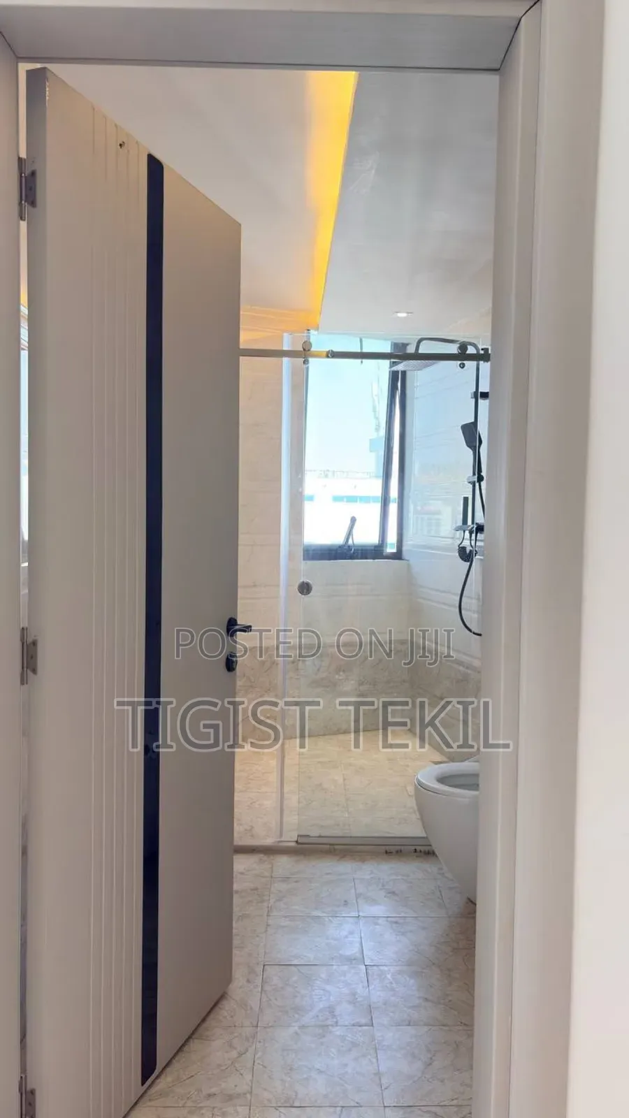 Furnished 3bdrm Apartment in Dena, Bole for sale