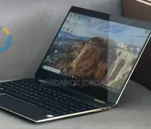 New Laptop HP Spectre X360 16GB Intel Core i7 SSD 512GB