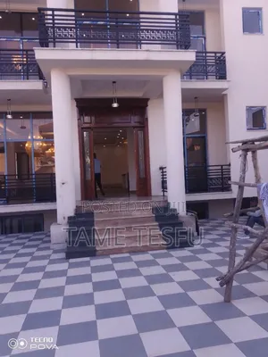 Furnished 8bdrm House in ወሰን, Yeka for sale