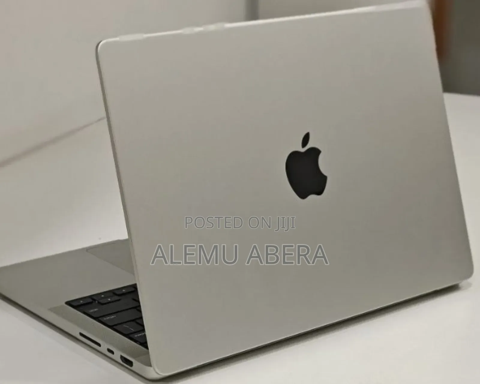 New Laptop Apple MacBook Pro 2024 M4 14-inch 16GB Apple M4 Pro SSD 1T