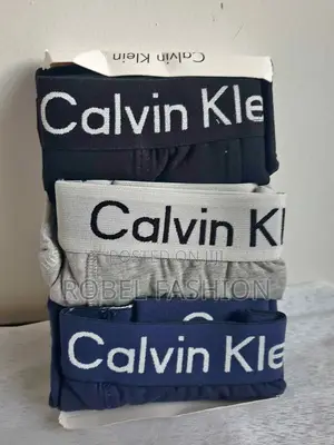 Boxer Men Underwear ምርጥ የወንዶች ቦክሰሮች የወንዶች ፓንት Donex Calvin Klein