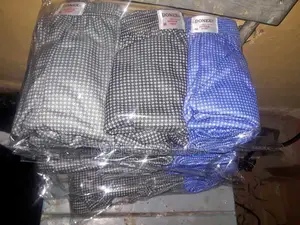 Boxer Men Underwear ምርጥ የወንዶች ቦክሰሮች የወንዶች ፓንት Donex Calvin Klein