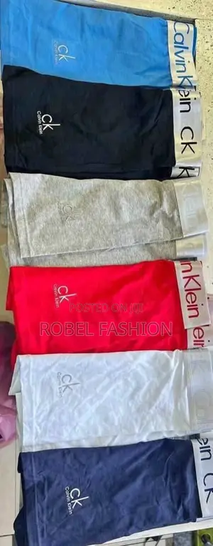 Boxer Men Underwear ምርጥ የወንዶች ቦክሰሮች የወንዶች ፓንት Donex Calvin Klein