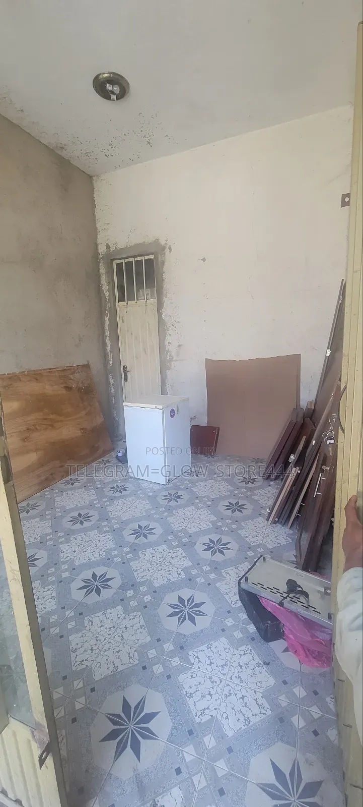 Studio Apartment in Cmc, Bole for rent