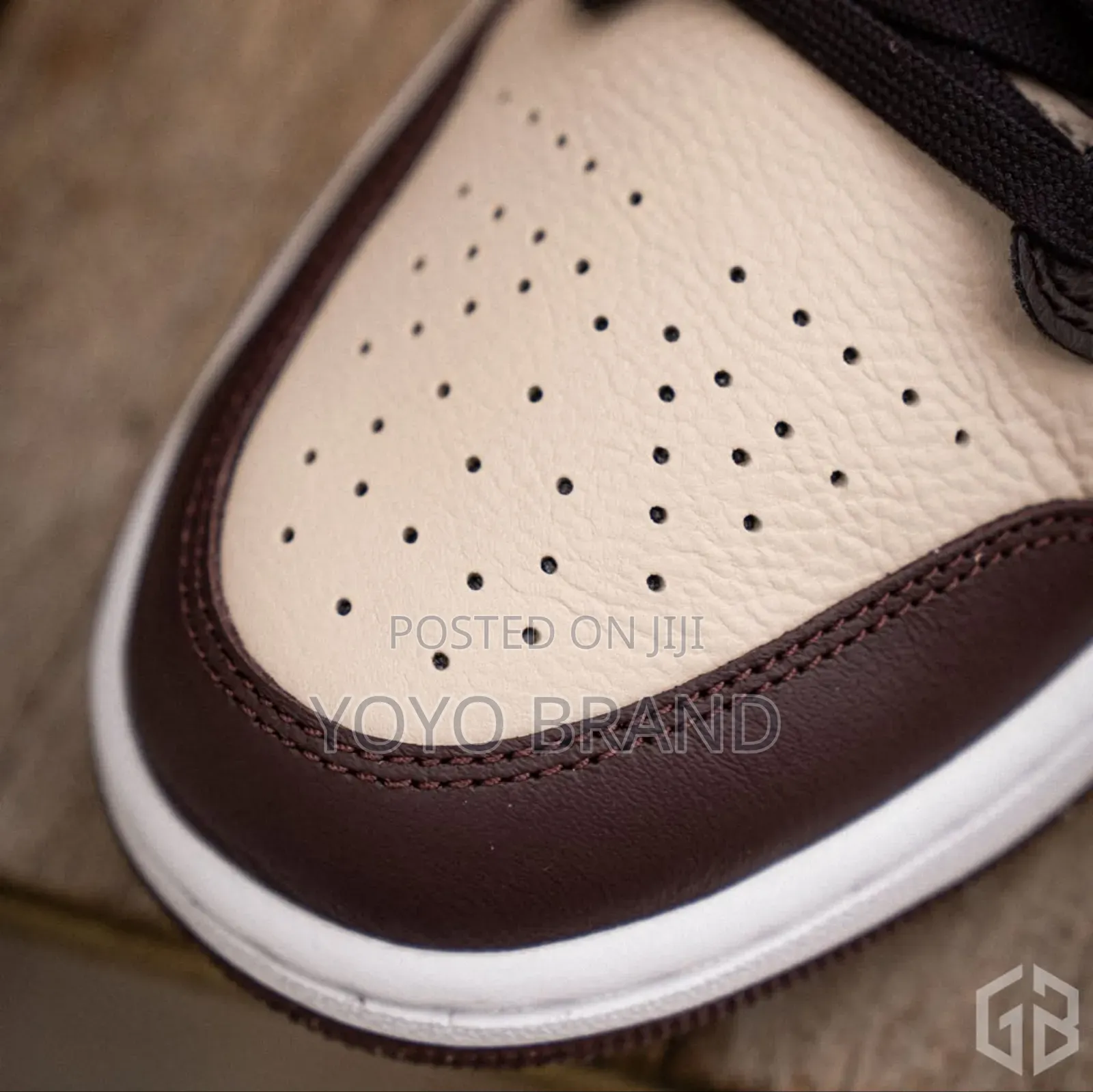 New Arrived Unisex Air Jordan 1 Retro High Og Se Dark Brown Boots