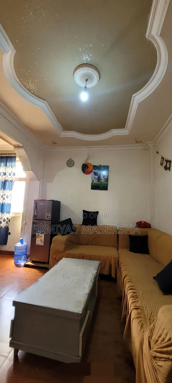 Furnished 2bdrm Condo in Yeka for sale