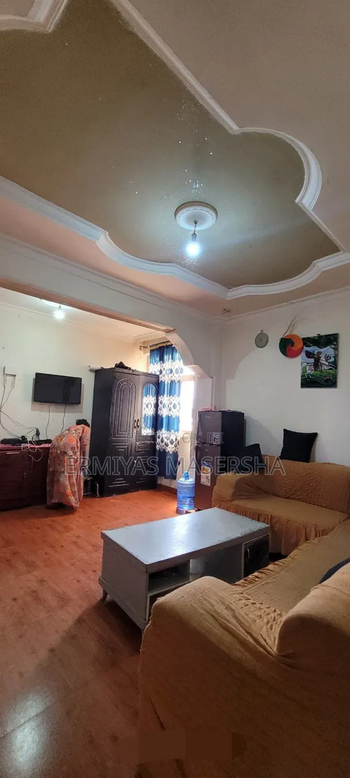 Furnished 2bdrm Condo in Yeka for sale