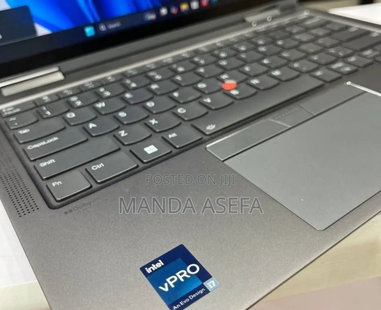 New Laptop Lenovo Thinkpad X1 Yoga 32GB Intel Core i7 SSD 512GB