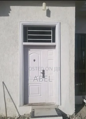 Fire Resistant Victor Door –