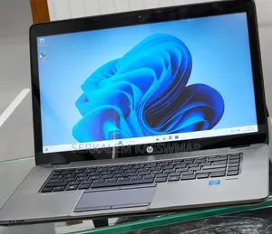 New Laptop HP EliteBook 850 G2 8GB Intel Core i5 SSD 1T