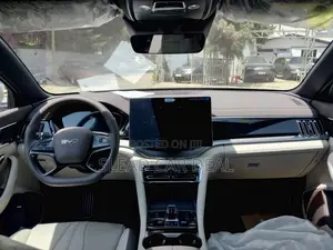 New BYD Song Plus 2025 White