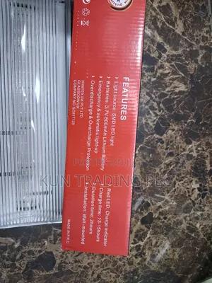 Emergency Light 4watt