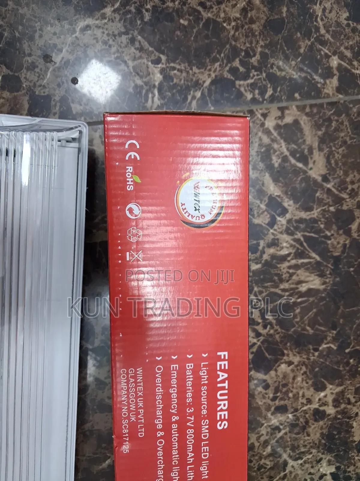 Emergency Light 4watt