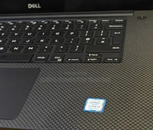 New Laptop Dell XPS 15 16GB Intel Core i9 SSD 512GB