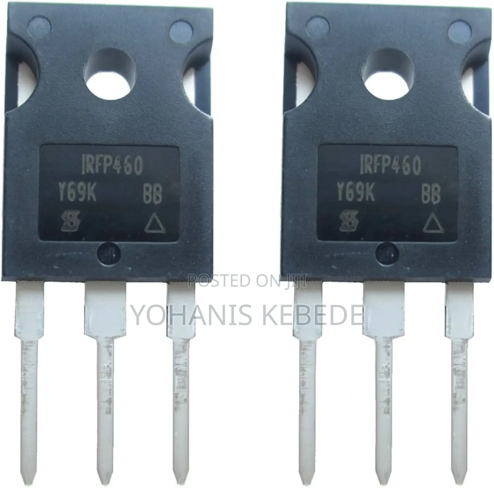 Power Mosfet Transistor