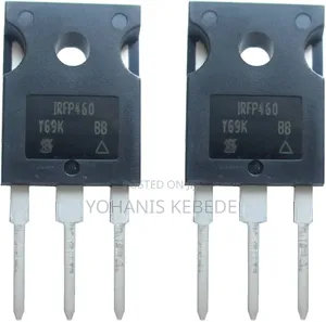 Power Mosfet Transistor