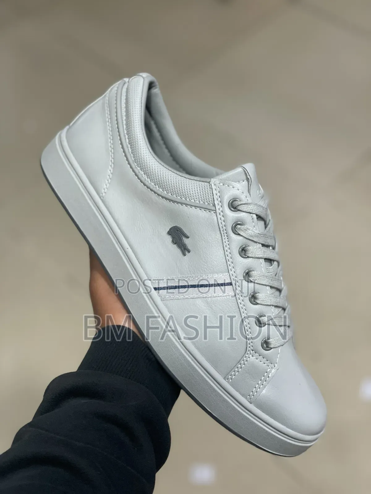 Lacoste Tennis Style Low-Top Sneakers (Casual Looks)