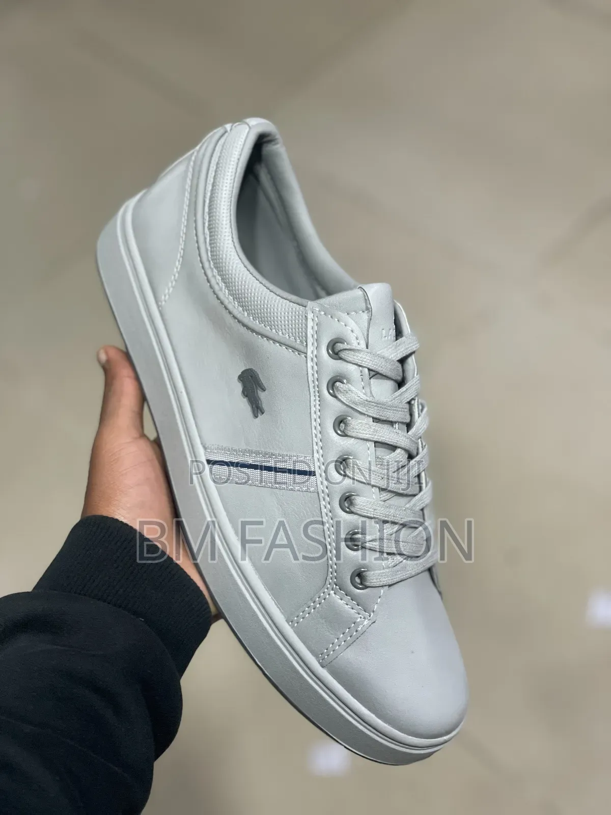 Lacoste Tennis Style Low-Top Sneakers (Casual Looks)