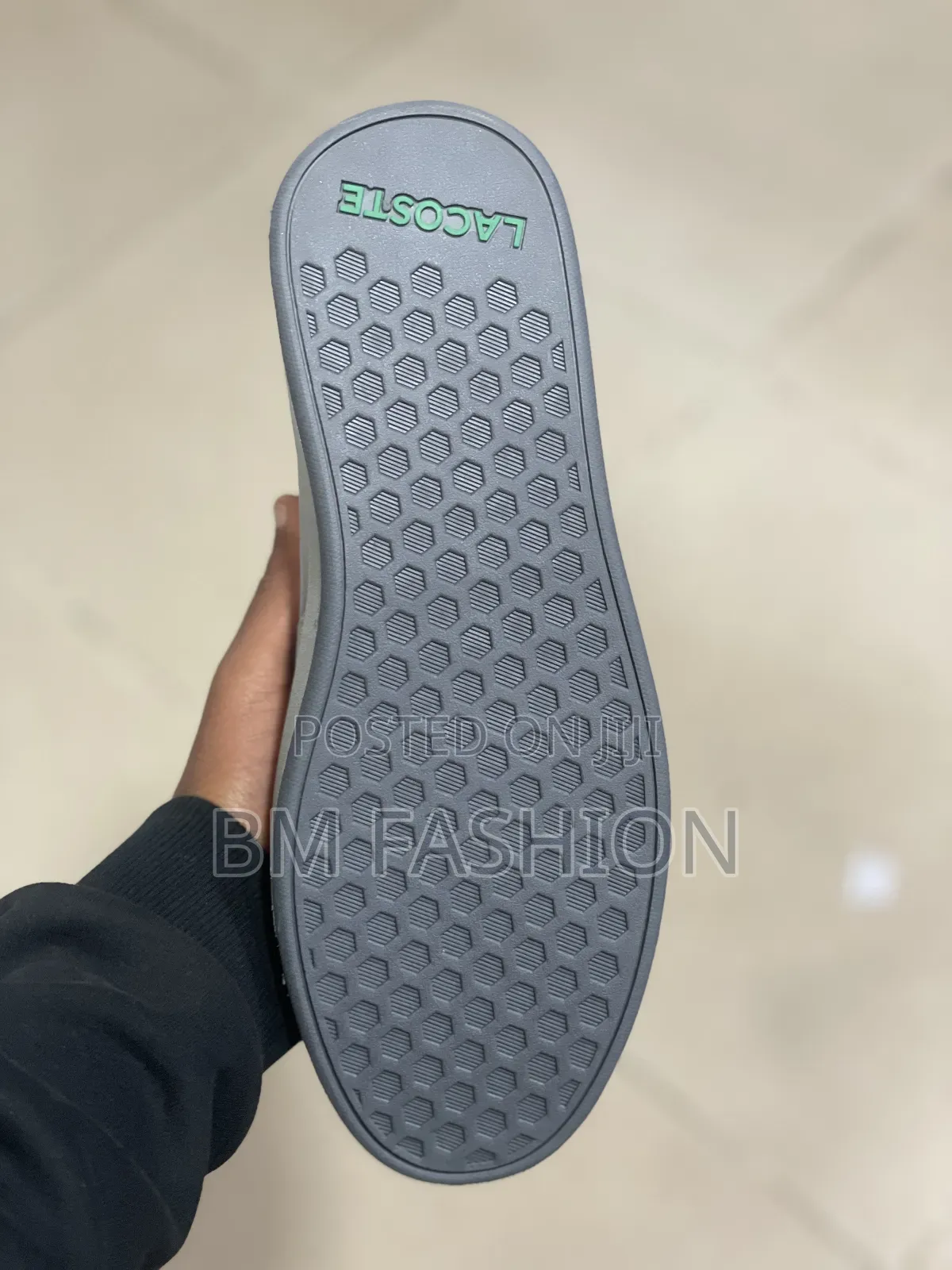 Lacoste Tennis Style Low-Top Sneakers (Casual Looks)