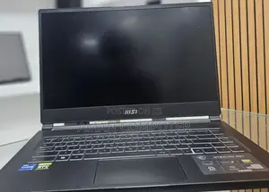 New Laptop MSI Stealth 14 Studio A13VF 16GB Intel Core i7 SSD 512GB