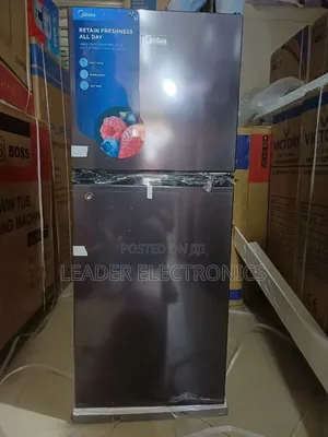 Media Refrigerator