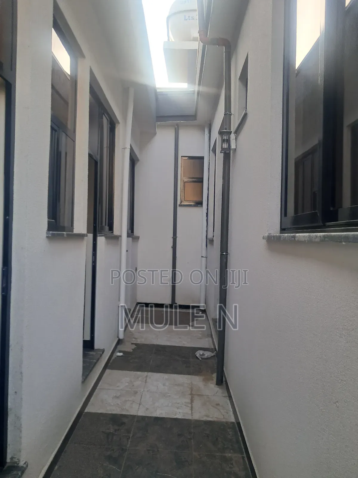 Furnished 5bdrm Villa in Ayat Tafo Addis, Yeka for sale