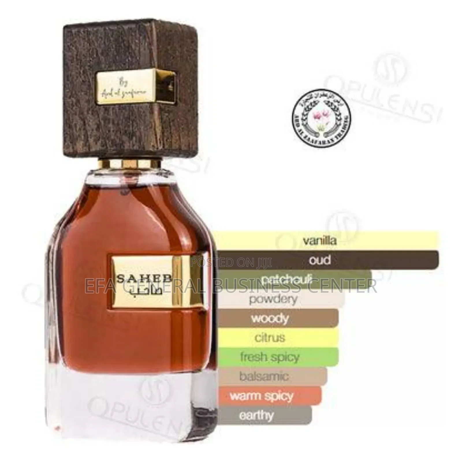 Saheb Perfume