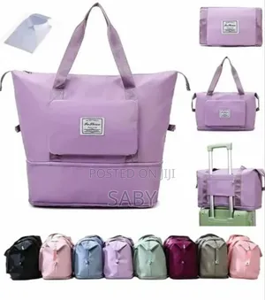 Large Capacity Folding Travel Bag