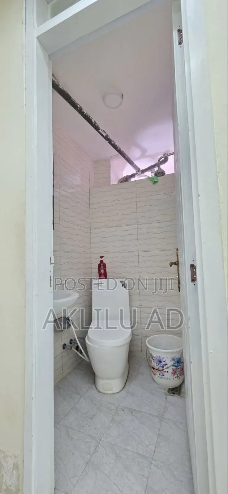 Furnished 2bdrm Condo in Bole Ayat for sale