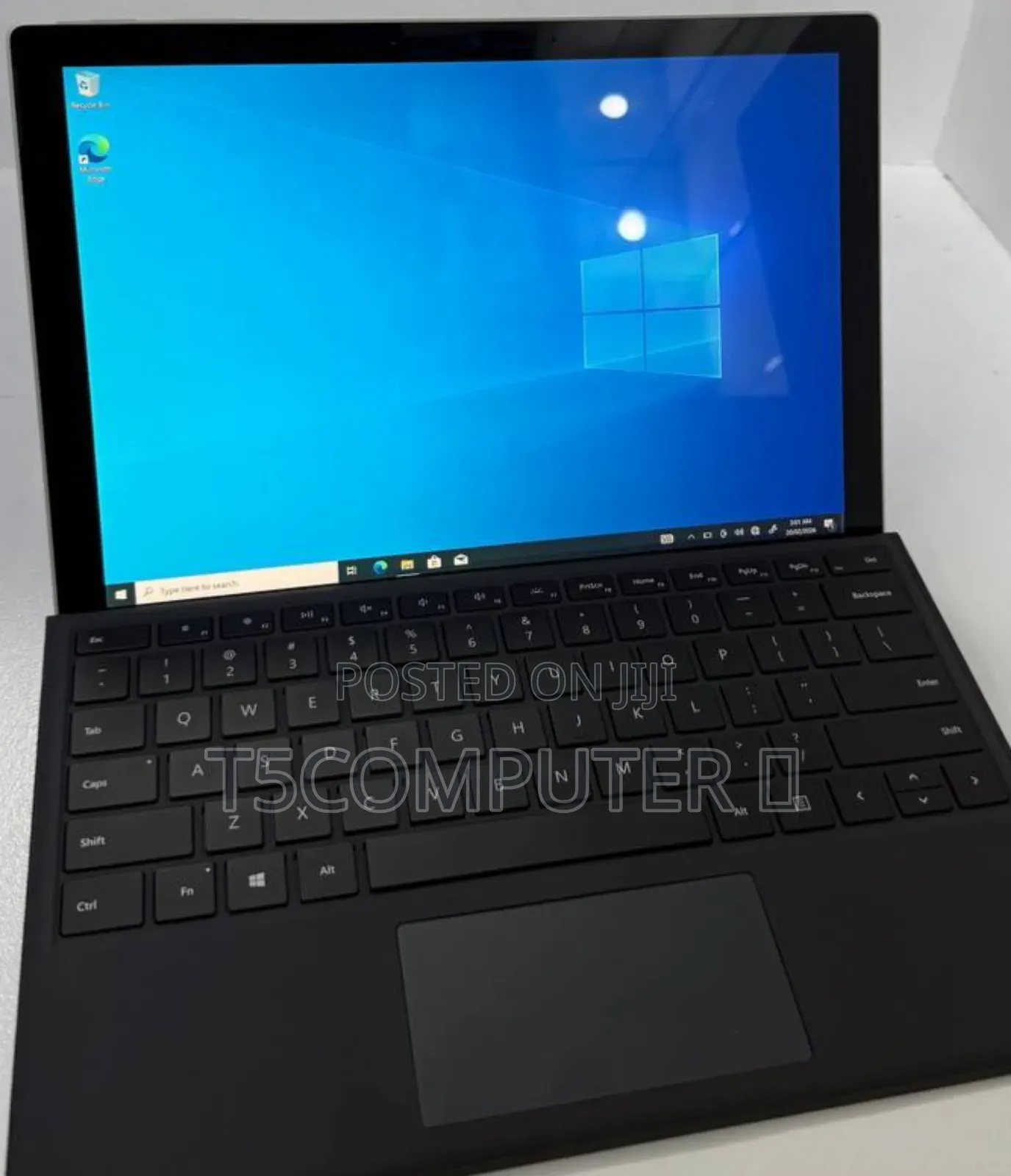 New Laptop Microsoft Surface Pro 7 16GB Intel Core i5 SSD 256GB