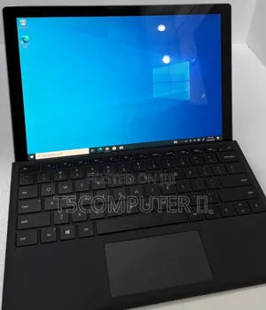 New Laptop Microsoft Surface Pro 7 16GB Intel Core i5 SSD 256GB