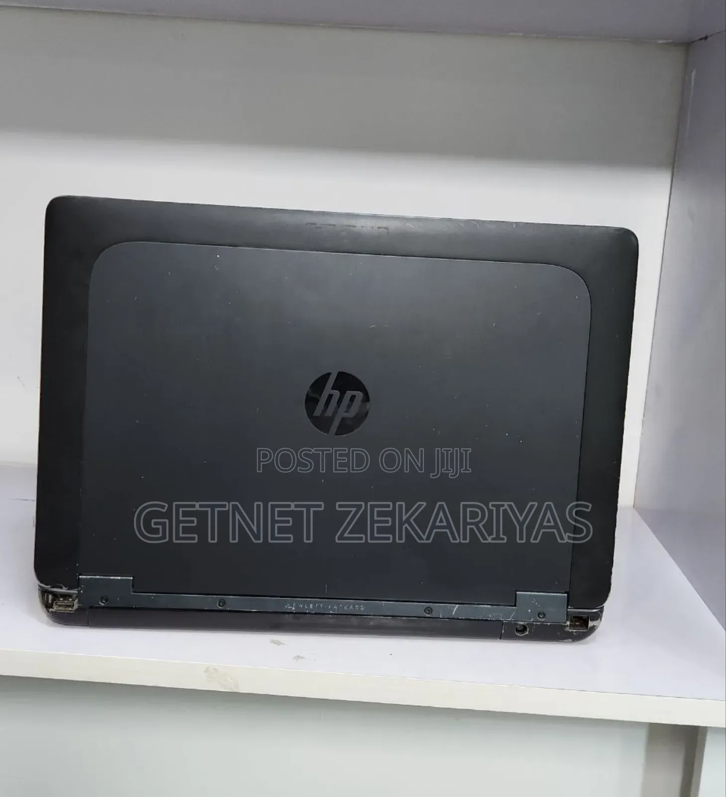 New Laptop HP ZBook 15 8GB Intel Core i7 SSD 256GB