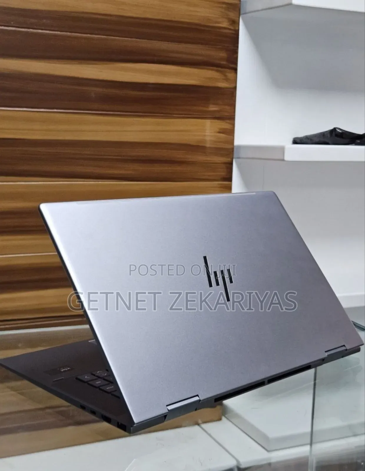 New Laptop HP Envy x360 16GB Intel Core Ultra 7 SSD 1T