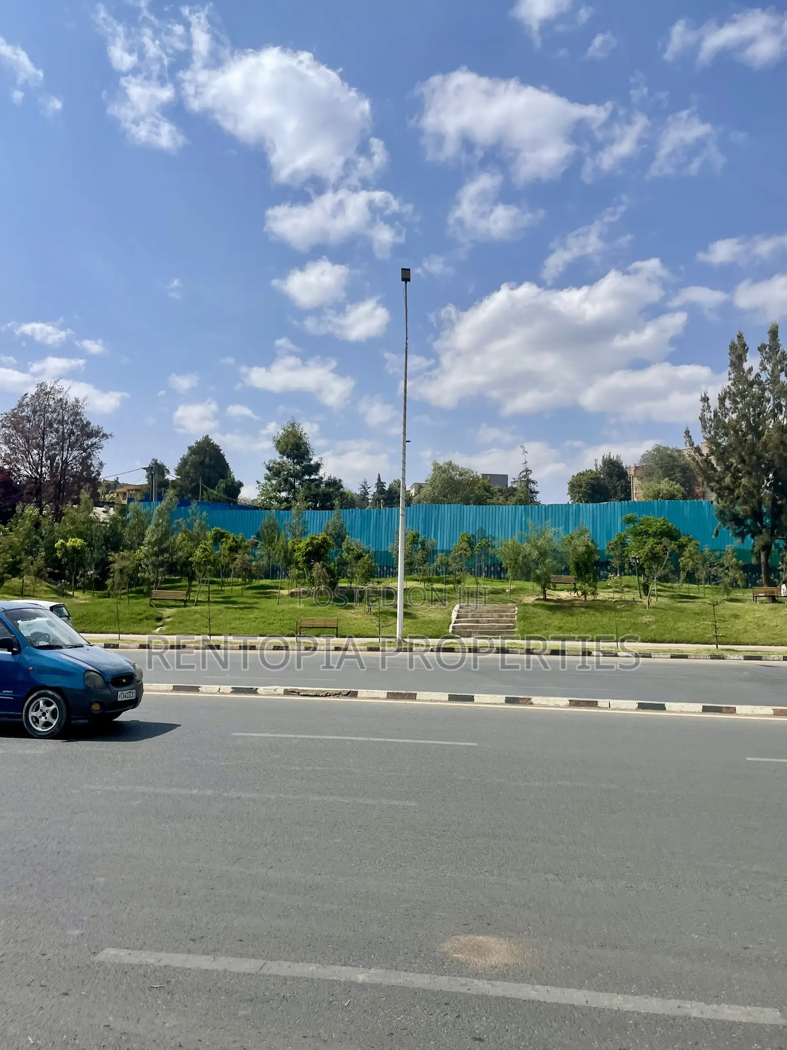 2,400sqm Land for Sale on the Main Road!
