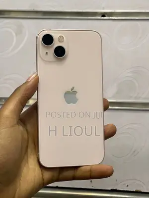New Apple iPhone 13 128 GB Pink