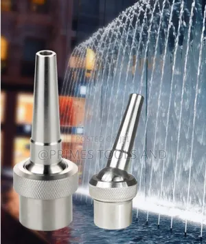 Stainless Steel Fountain Nozzle