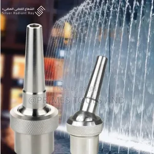 Stainless Steel Fountain Nozzle