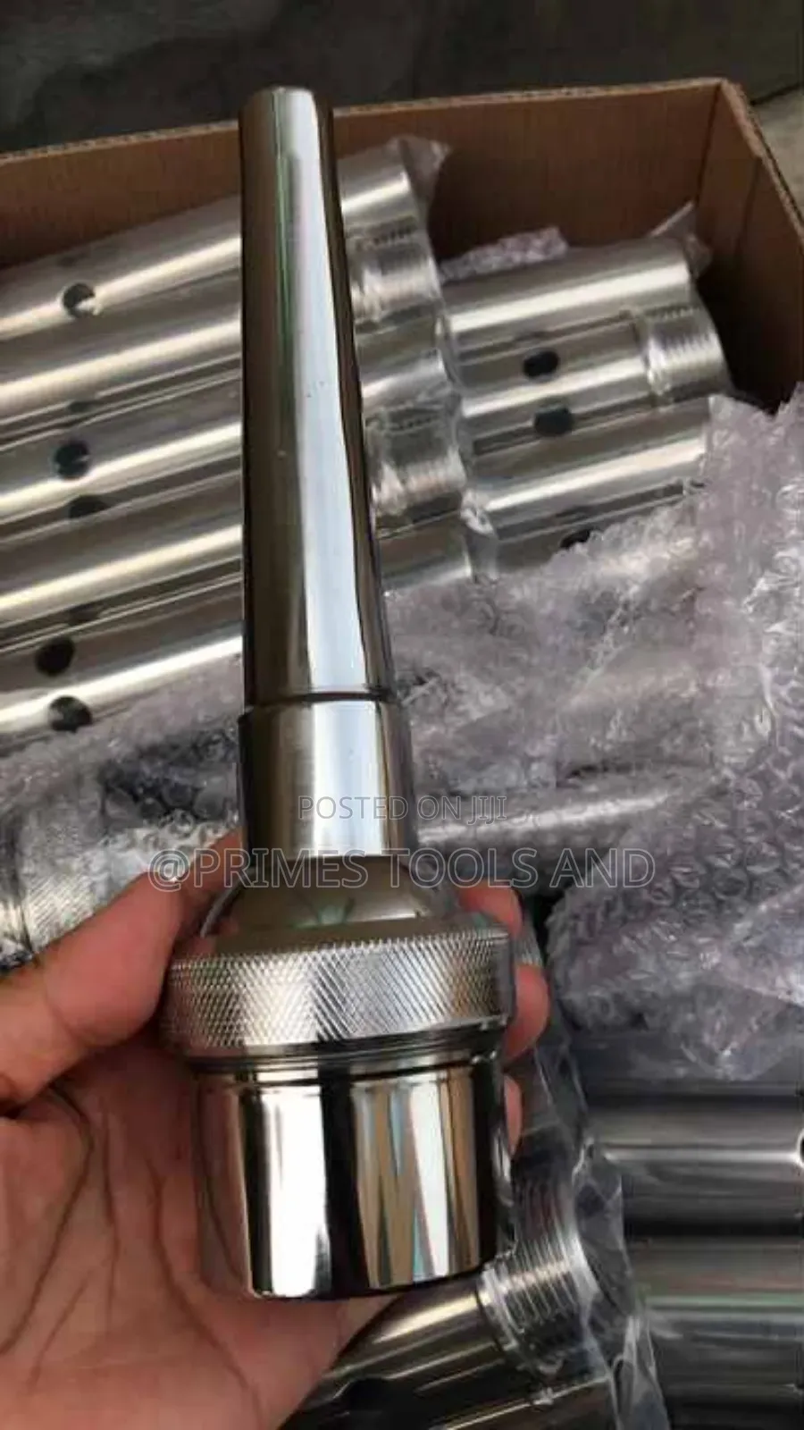 Stainless Steel Fountain Nozzle
