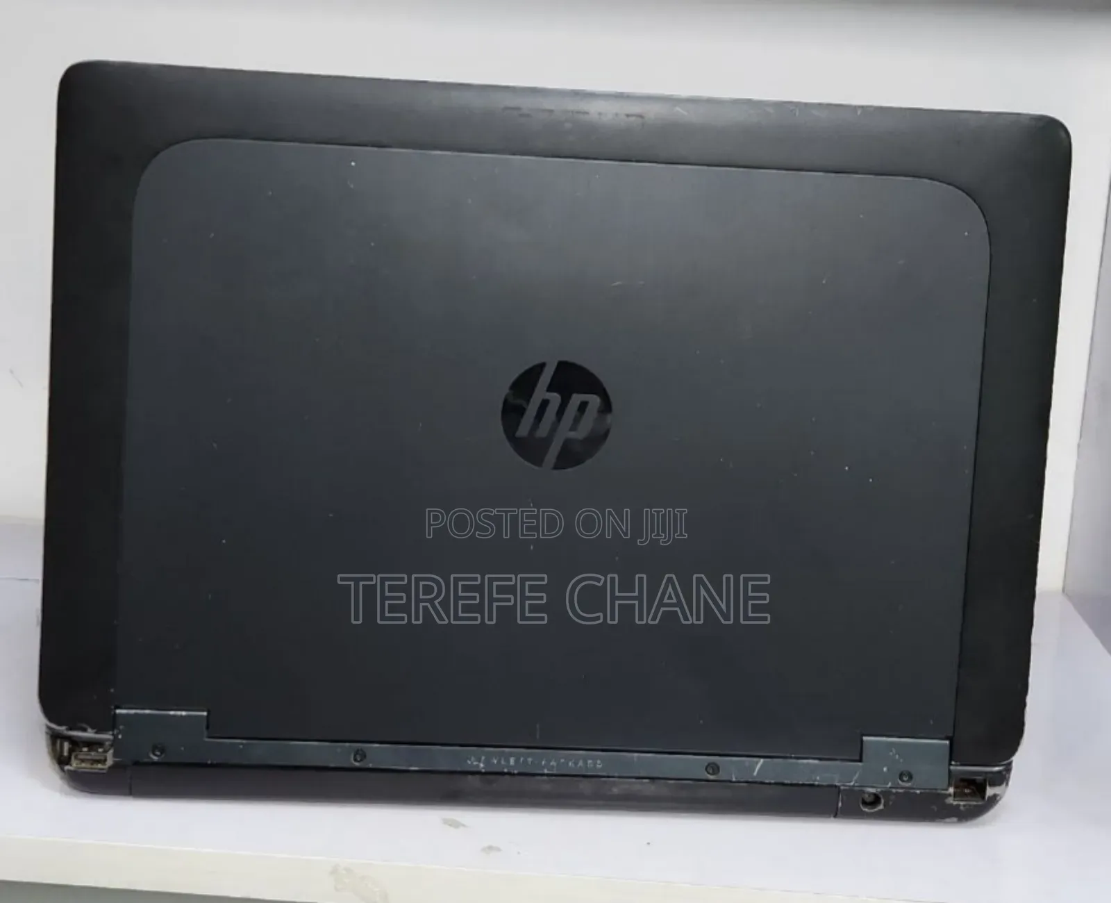 Laptop HP ZBook 15 8GB Intel Core i7 HDD 256GB
