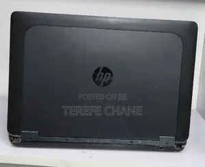 Laptop HP ZBook 15 8GB Intel Core i7 HDD 256GB