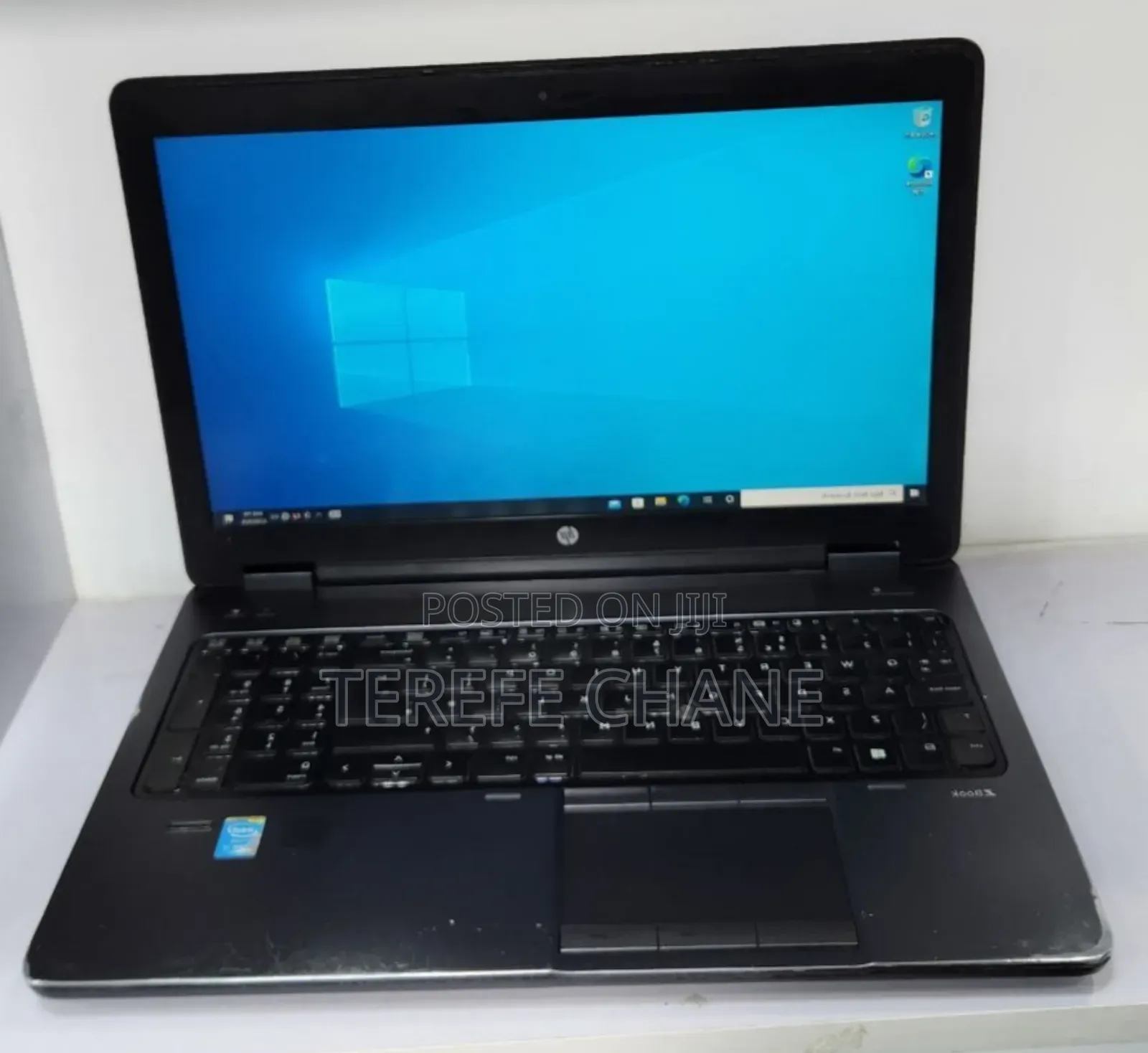 Laptop HP ZBook 15 8GB Intel Core i7 HDD 256GB
