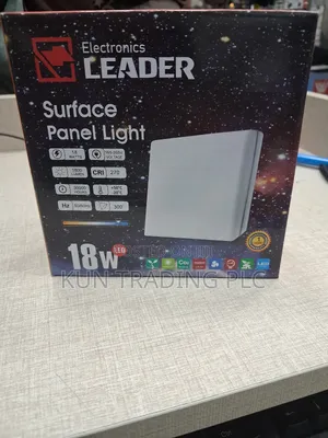 Led Panel Light 18watt