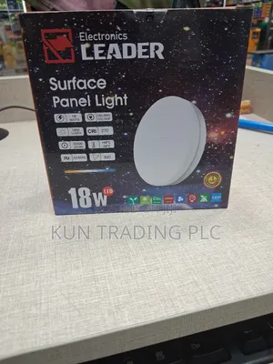 Led Panel Light 18watt