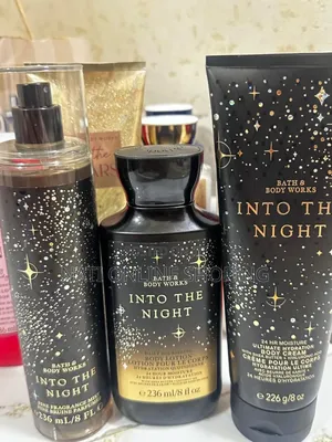 In to the Night Lotion